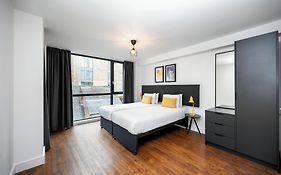 Staycity Aparthotels Liverpool City Centre